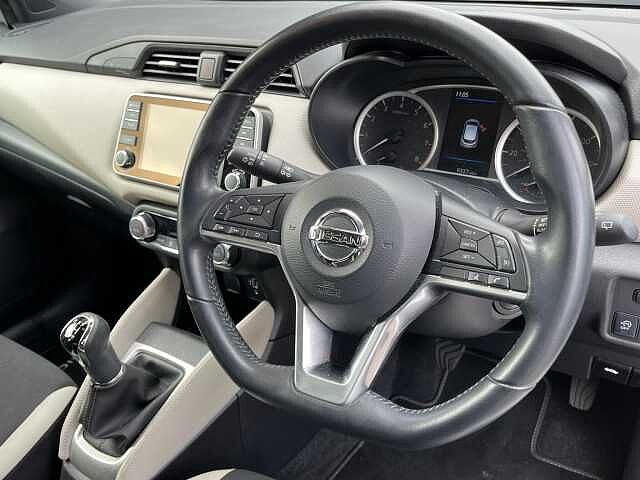 Nissan Micra 1.0 IG-T 100 N-Connecta 5dr