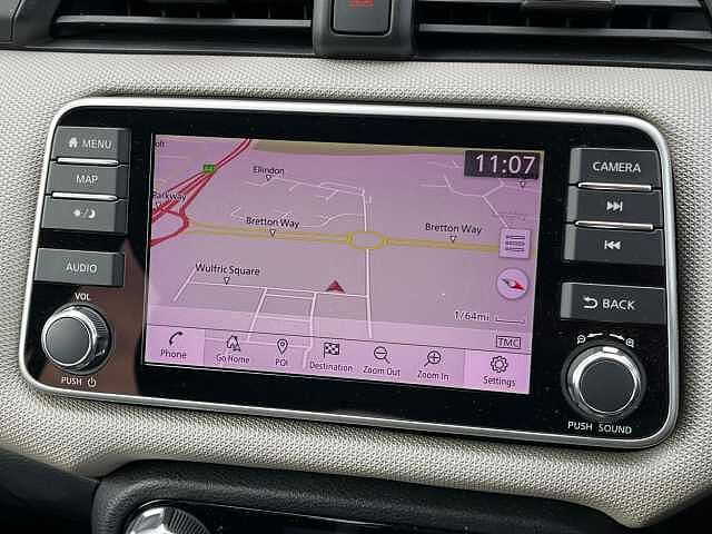 Nissan Micra 1.0 IG-T 100 N-Connecta 5dr