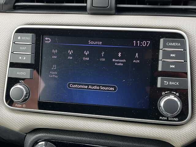 Nissan Micra 1.0 IG-T 100 N-Connecta 5dr