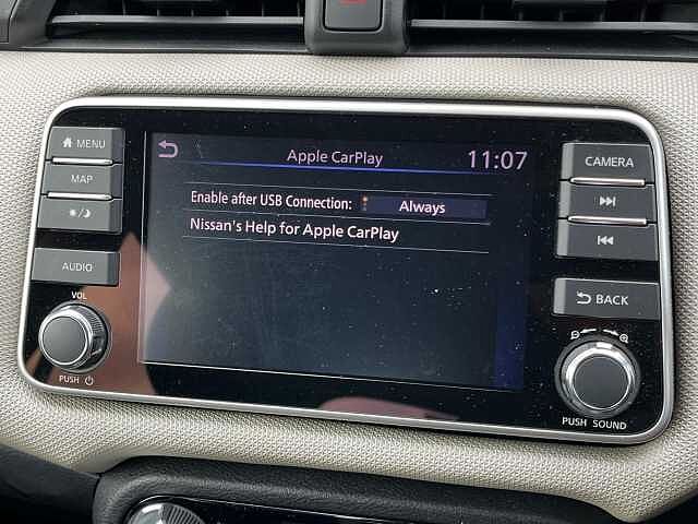 Nissan Micra 1.0 IG-T 100 N-Connecta 5dr