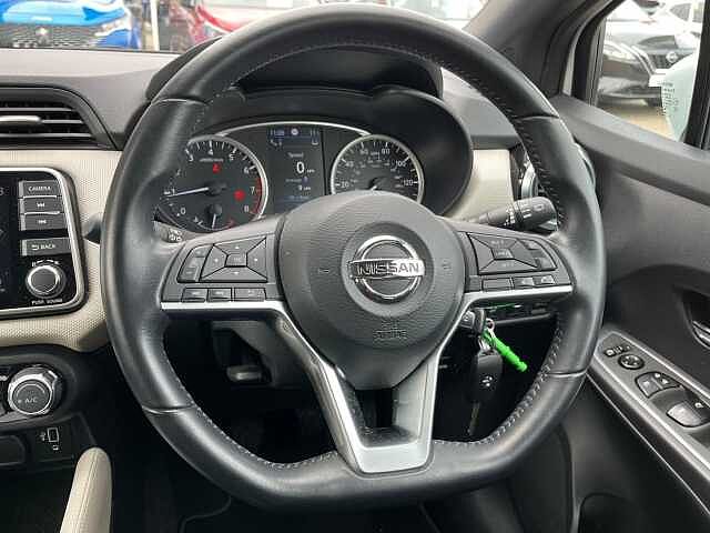 Nissan Micra 1.0 IG-T 100 N-Connecta 5dr