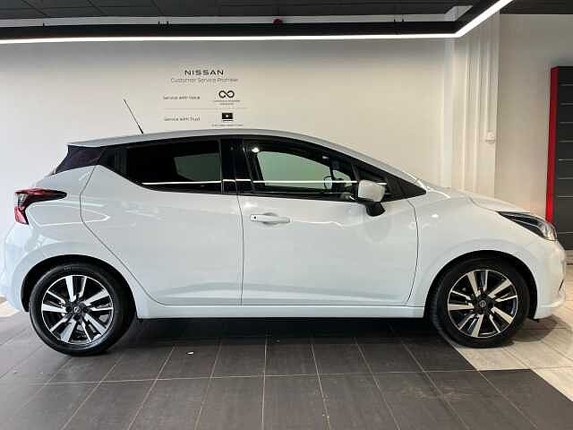 Nissan Micra 1.0 IG-T 100 N-Connecta 5dr