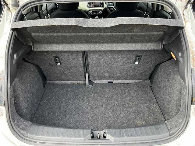 Nissan Micra 1.0 IG-T 100 N-Connecta 5dr