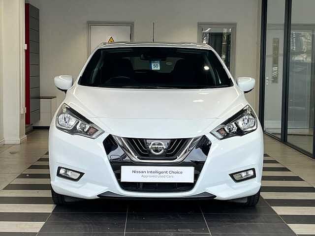 Nissan Micra 1.0 IG-T 100 N-Connecta 5dr
