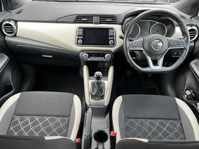 Nissan Micra 1.0 IG-T 100 N-Connecta 5dr