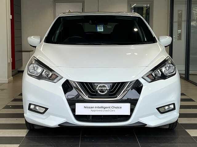 Nissan Micra 1.0 IG-T 100 N-Connecta 5dr