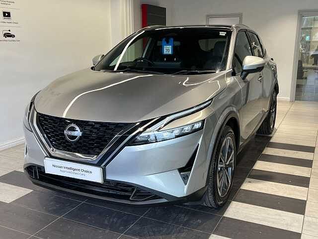 Nissan Qashqai 1.3 DiG-T MH 158 Tekna 5dr Xtronic