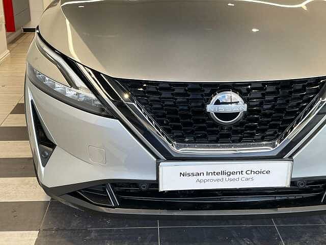 Nissan Qashqai 1.3 DiG-T MH 158 Tekna 5dr Xtronic