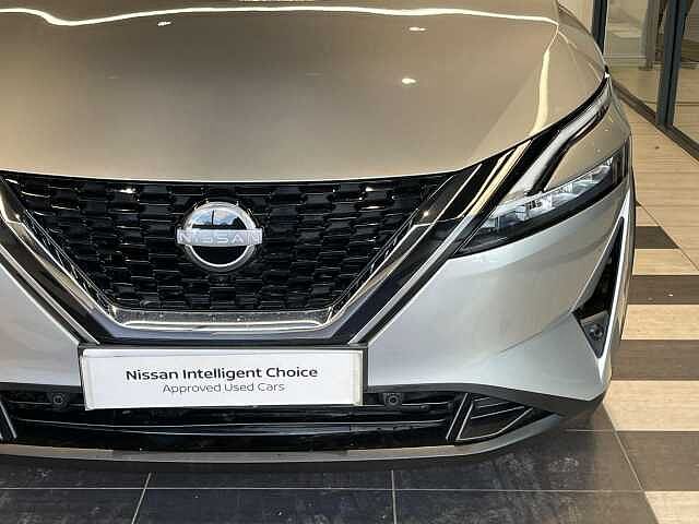 Nissan Qashqai 1.3 DiG-T MH 158 Tekna 5dr Xtronic