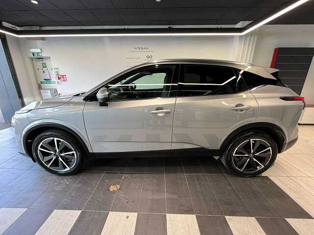 Nissan Qashqai 1.3 DiG-T MH 158 Tekna 5dr Xtronic