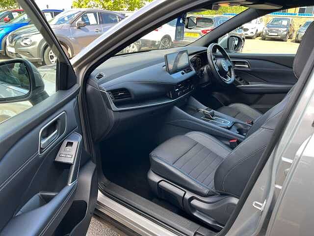 Nissan Qashqai 1.3 DiG-T MH 158 Tekna 5dr Xtronic