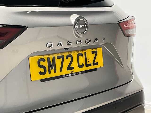 Nissan Qashqai 1.3 DiG-T MH 158 Tekna 5dr Xtronic