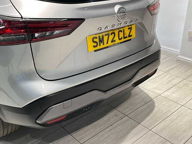 Nissan Qashqai 1.3 DiG-T MH 158 Tekna 5dr Xtronic