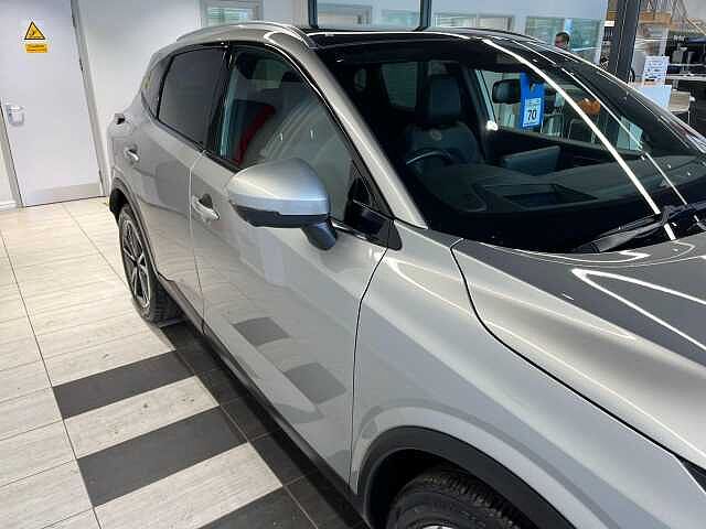 Nissan Qashqai 1.3 DiG-T MH 158 Tekna 5dr Xtronic