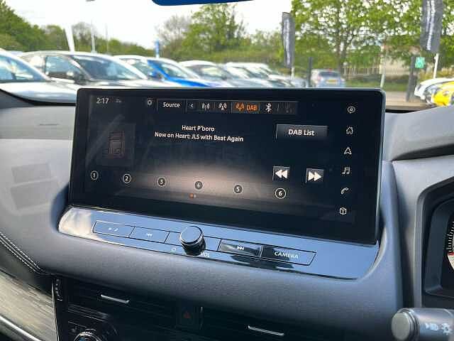 Nissan Qashqai 1.3 DiG-T MH 158 Tekna 5dr Xtronic