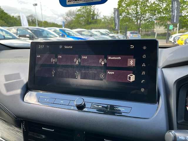 Nissan Qashqai 1.3 DiG-T MH 158 Tekna 5dr Xtronic