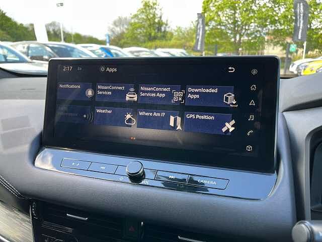 Nissan Qashqai 1.3 DiG-T MH 158 Tekna 5dr Xtronic