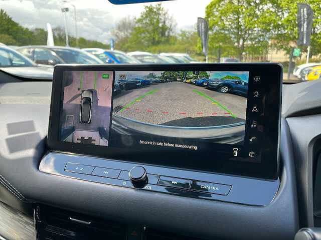 Nissan Qashqai 1.3 DiG-T MH 158 Tekna 5dr Xtronic