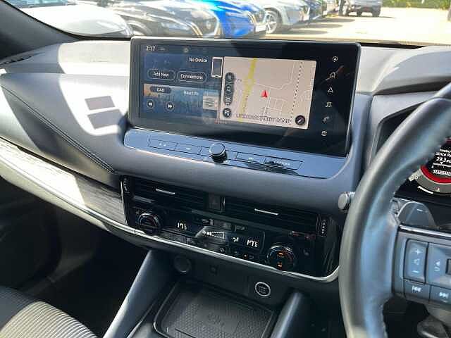 Nissan Qashqai 1.3 DiG-T MH 158 Tekna 5dr Xtronic