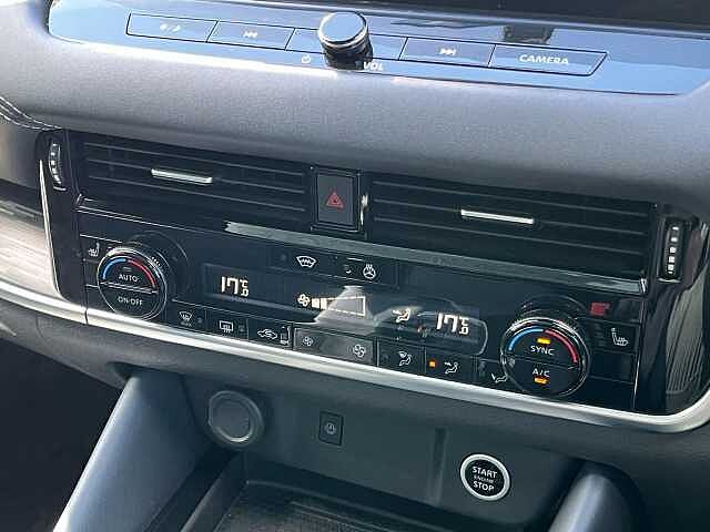 Nissan Qashqai 1.3 DiG-T MH 158 Tekna 5dr Xtronic