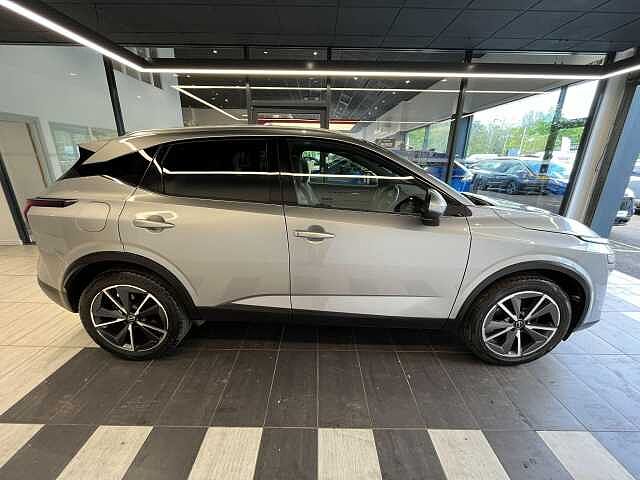 Nissan Qashqai 1.3 DiG-T MH 158 Tekna 5dr Xtronic