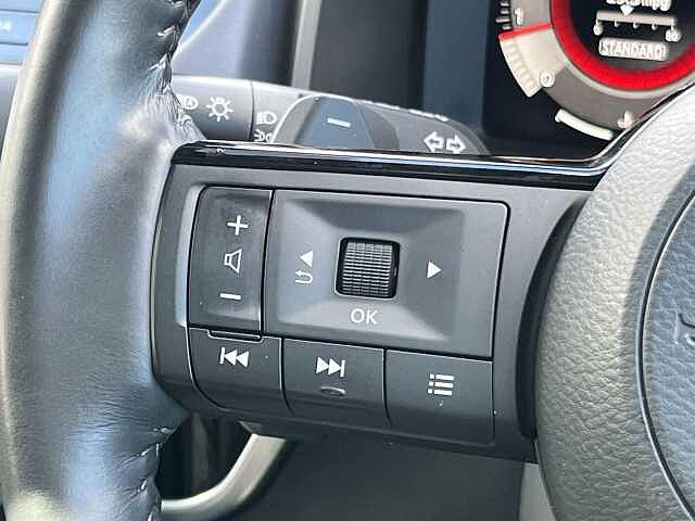 Nissan Qashqai 1.3 DiG-T MH 158 Tekna 5dr Xtronic