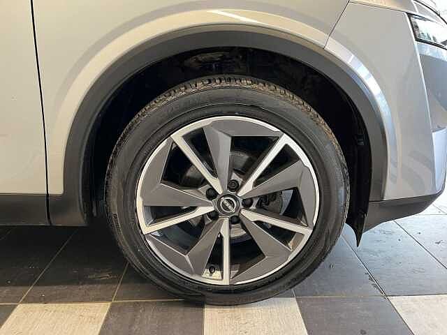 Nissan Qashqai 1.3 DiG-T MH 158 Tekna 5dr Xtronic