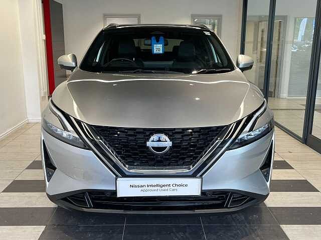 Nissan Qashqai 1.3 DiG-T MH 158 Tekna 5dr Xtronic