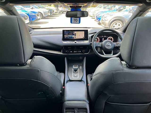 Nissan Qashqai 1.3 DiG-T MH 158 Tekna 5dr Xtronic