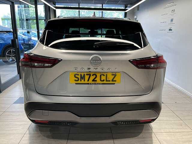 Nissan Qashqai 1.3 DiG-T MH 158 Tekna 5dr Xtronic