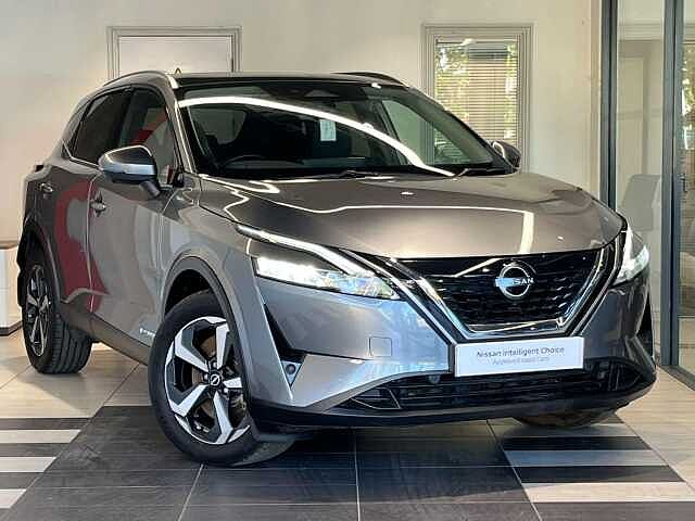 Nissan Qashqai 1.5 E-Power N-Connecta 5dr Auto