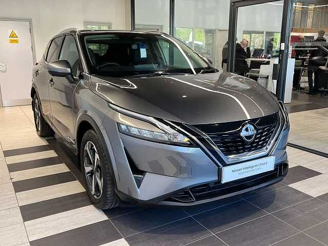Nissan Qashqai 1.5 E-Power N-Connecta 5dr Auto