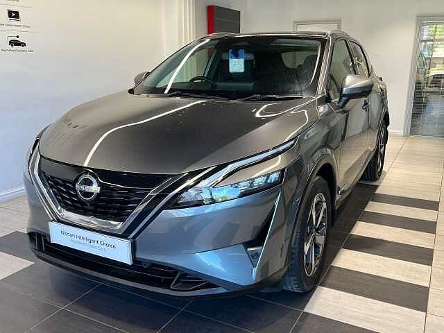 Nissan Qashqai 1.5 E-Power N-Connecta 5dr Auto