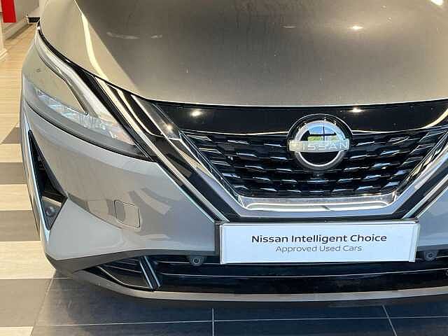 Nissan Qashqai 1.5 E-Power N-Connecta 5dr Auto