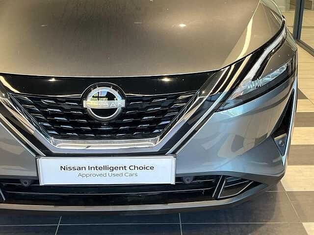 Nissan Qashqai 1.5 E-Power N-Connecta 5dr Auto