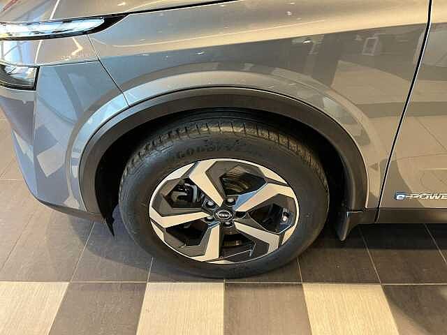 Nissan Qashqai 1.5 E-Power N-Connecta 5dr Auto