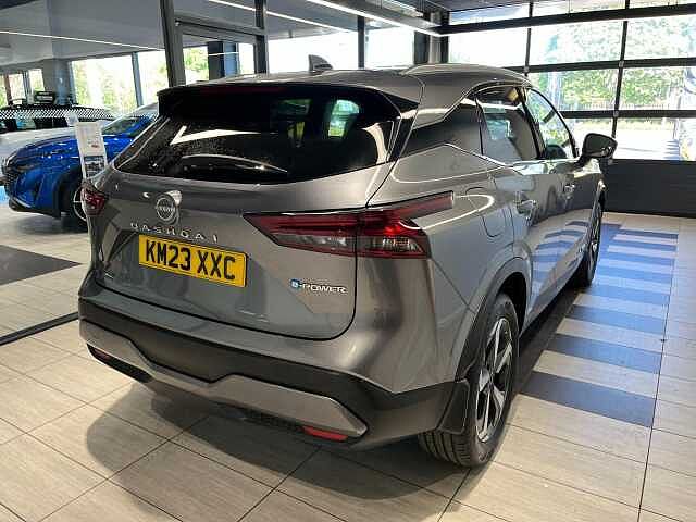 Nissan Qashqai 1.5 E-Power N-Connecta 5dr Auto