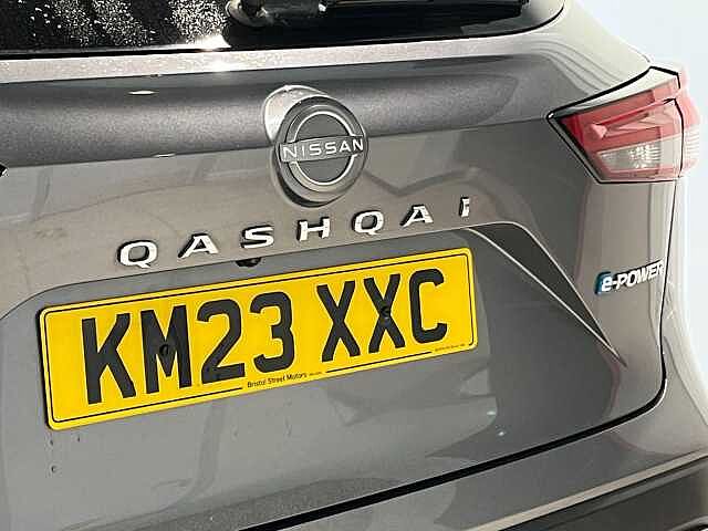 Nissan Qashqai 1.5 E-Power N-Connecta 5dr Auto