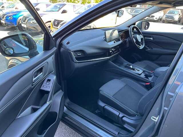 Nissan Qashqai 1.5 E-Power N-Connecta 5dr Auto