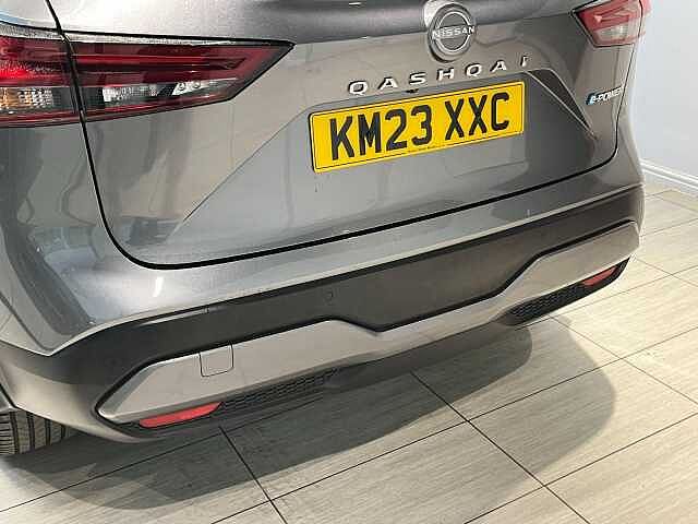Nissan Qashqai 1.5 E-Power N-Connecta 5dr Auto