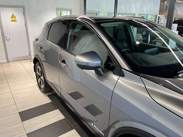 Nissan Qashqai 1.5 E-Power N-Connecta 5dr Auto