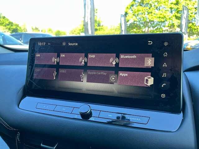 Nissan Qashqai 1.5 E-Power N-Connecta 5dr Auto