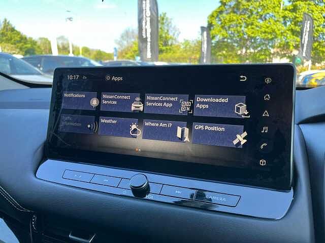 Nissan Qashqai 1.5 E-Power N-Connecta 5dr Auto