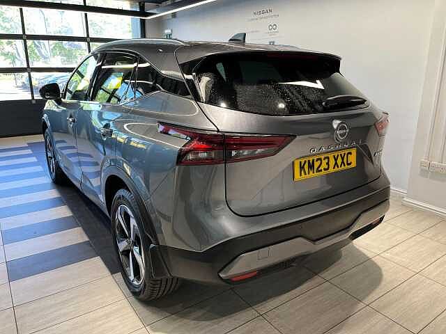Nissan Qashqai 1.5 E-Power N-Connecta 5dr Auto
