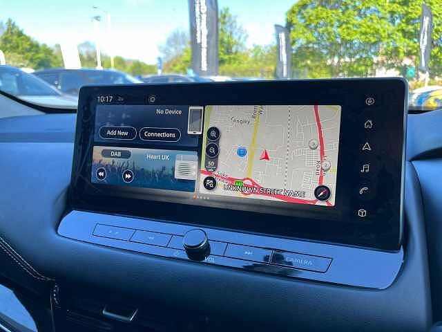 Nissan Qashqai 1.5 E-Power N-Connecta 5dr Auto