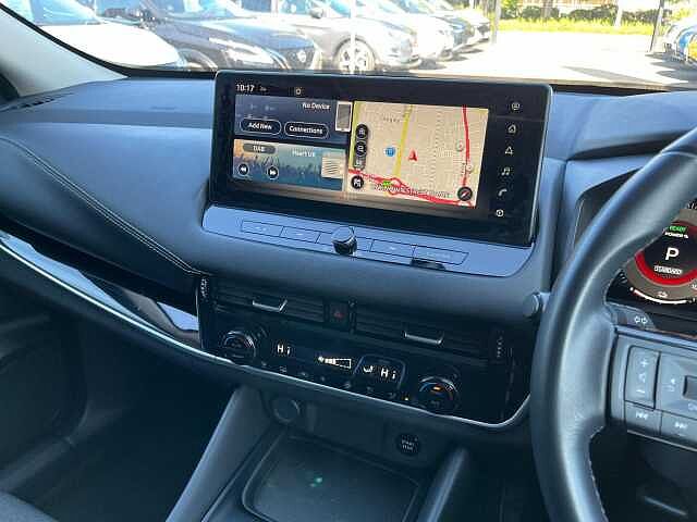 Nissan Qashqai 1.5 E-Power N-Connecta 5dr Auto