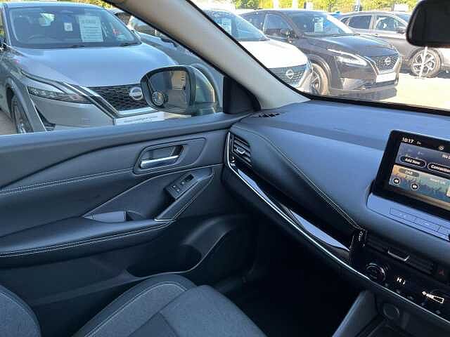 Nissan Qashqai 1.5 E-Power N-Connecta 5dr Auto