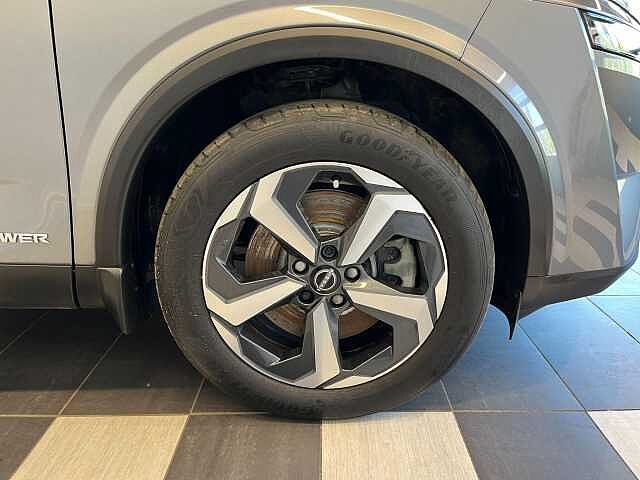 Nissan Qashqai 1.5 E-Power N-Connecta 5dr Auto