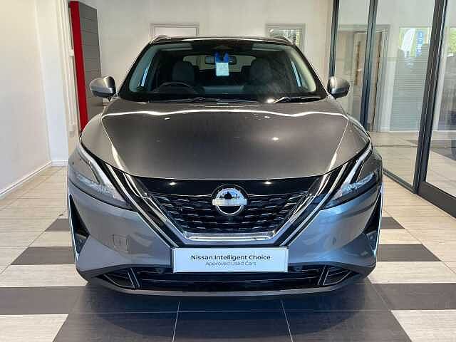 Nissan Qashqai 1.5 E-Power N-Connecta 5dr Auto