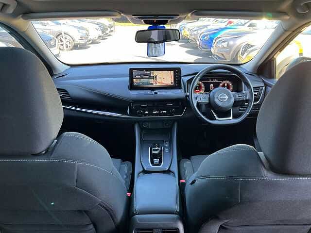 Nissan Qashqai 1.5 E-Power N-Connecta 5dr Auto